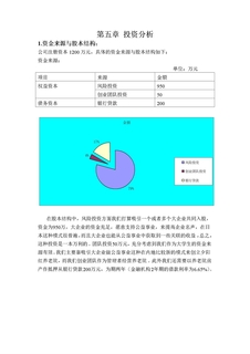 养老院财务分析